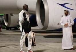 Lukaku não se recupera e está fora dos dois primeiros jogos da Bélgica na Copa do Mundo