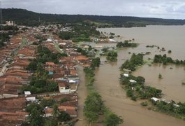 Escoamento dos rios Paraíba, Mundaú, Coruripe e São Miguel está se normalizando