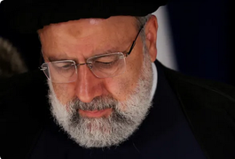 Ebrahim Raisi, presidente do Irã, morre em queda de helicóptero