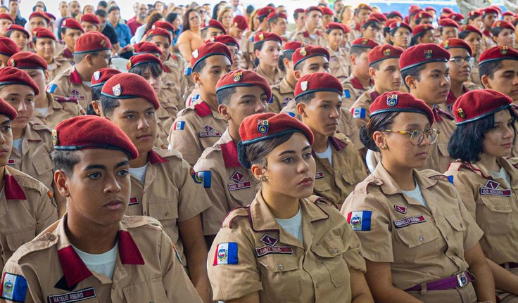 Seduc divulga classificados para o Colégio Tiradentes da Polícia Militar de Alagoas em 2026