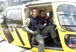 Grupamento aéreo de Arapiraca terá suporte areomédico durante este carnaval