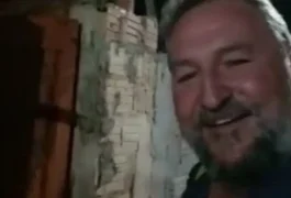 Em vídeo, homem nega marmita a eleitora do Lula e provoca revolta