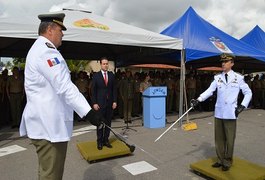 Polícia Militar realiza solenidade de passagem de comando nesta quinta-feira (7)