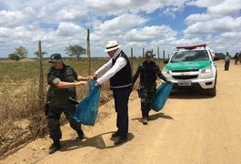 FPI flagra poluição ambiental durante 11ª Corrida Internacional de Ciclismo em Arapiraca