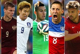 Copa do Mundo: confira os jogos que acontecem hoje domingo, dia 22