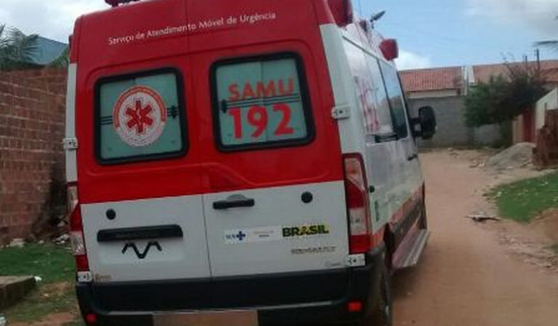 Homem é baleado de raspão ao reagir a assalto enquanto voltava do trabalho