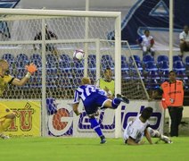 No 3º clássico do ano, CSA empata com ASA e garante vaga na semifinal