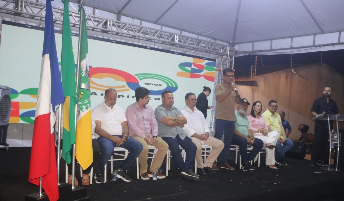 Vídeo. Ciclovia do Trabalhador avança e novo trecho é entregue no bairro Primavera