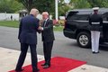 Lula se reúne com Donald Trump na Casa Branca
