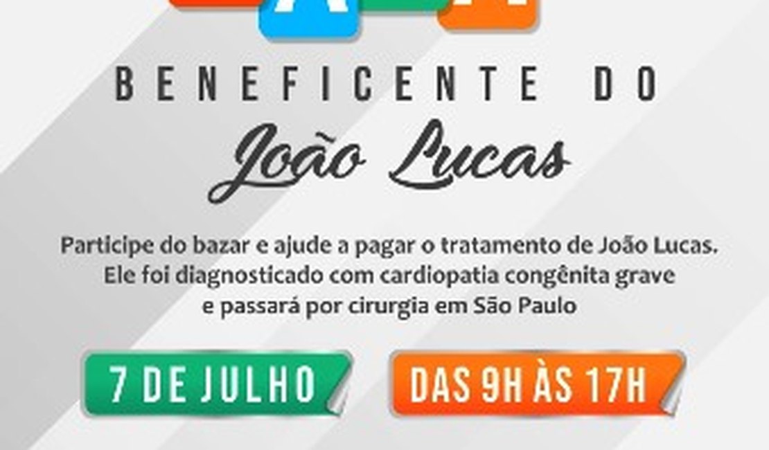 Arapiraquense grávida pede ajuda para arrecadar quantia necessária para cirurgia de seu bebê diagnosticado com cardiopatia