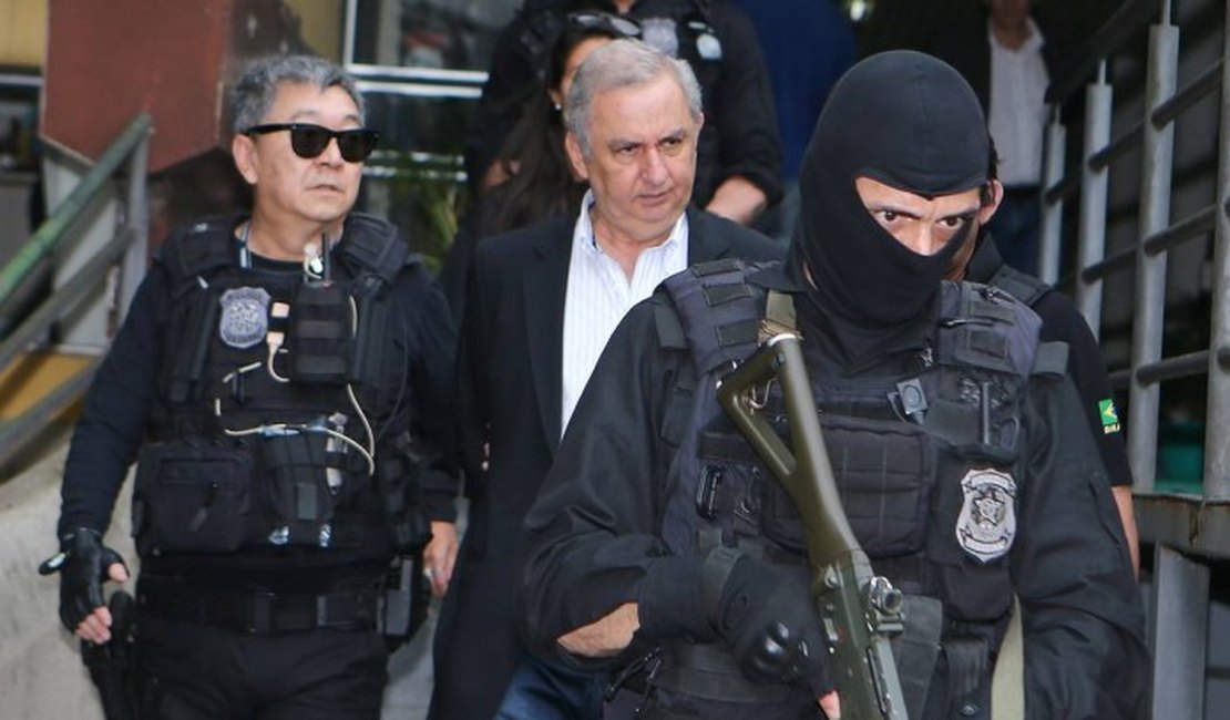 Moro manda Bumlai voltar para a prisão e se apresentar à PF dia 23