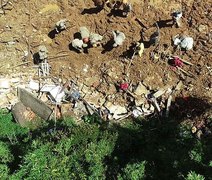 Sobe para 233 número de mortos pelas chuvas de fevereiro em Petrópolis