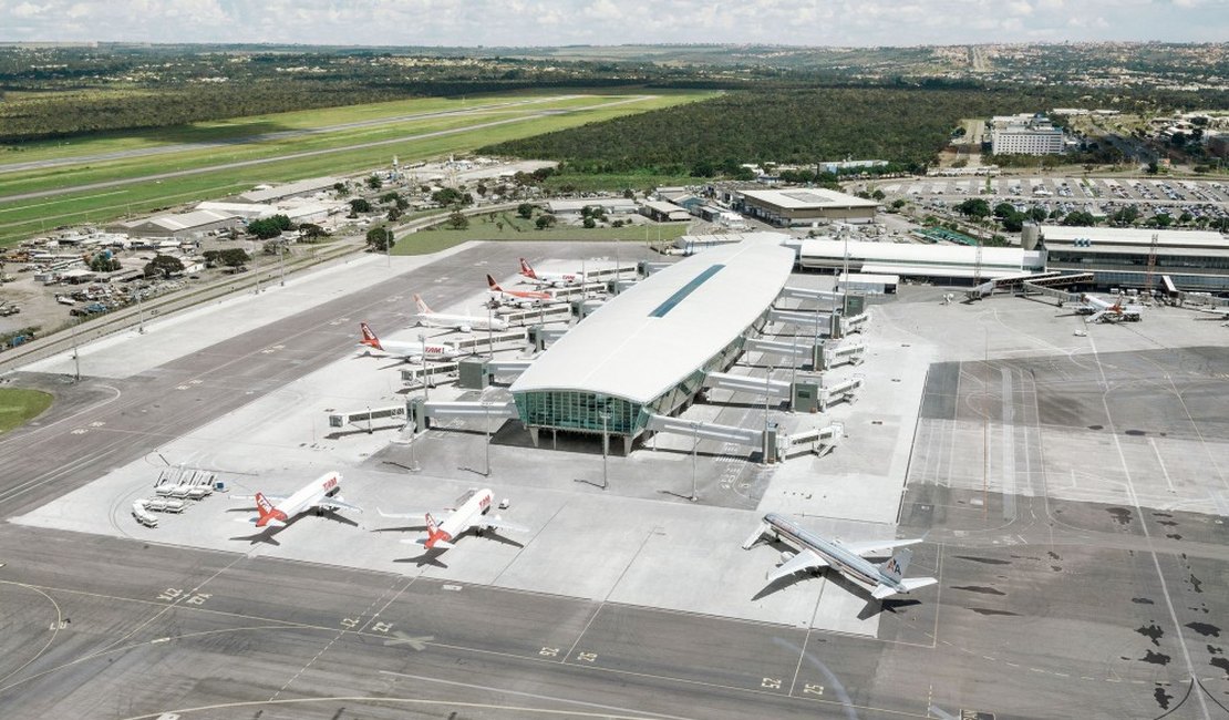 Grupos que vão administrar aeroportos brasileiros já operam em diversos países