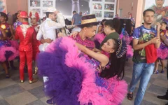 Festa Junina do Complexo Tarcizo Freire, em Arapiraca