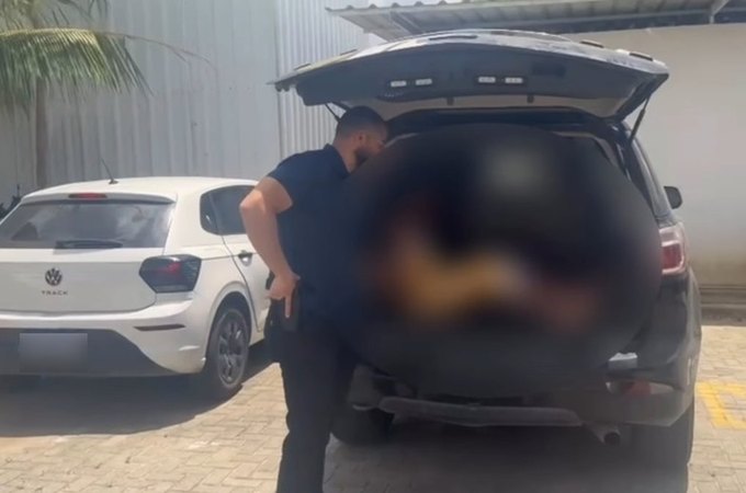 Mulher é presa após dar informações privilegiadas a assassinos do companheiro em Maceió