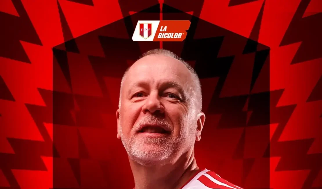 Mano Menezes assume comando técnico da seleção do Peru por 4 anos