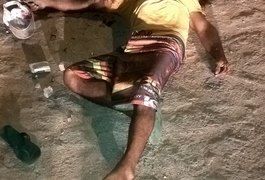 Carroceiro é morto a tiros no Conjunto Brisa do Lago, em Arapiraca