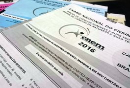 Enem 2016: resultado com as notas individuais é liberado