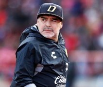 Maradona deixou dois cofres trancados com conteúdo desconhecido em Dubai, revela jornal