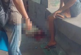 Carregador de 24 anos é assassinado a tiros no Mercado da Produção, em Maceió