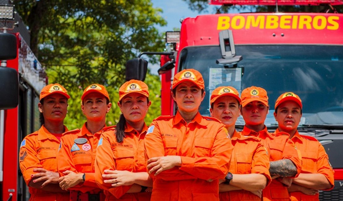 Concurso do Corpo de Bombeiros de Alagoas oferece 344 vagas para oficiais e praças