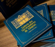 Secom lança livro que reúne a história dos governadores de Alagoas na 11ª Bienal