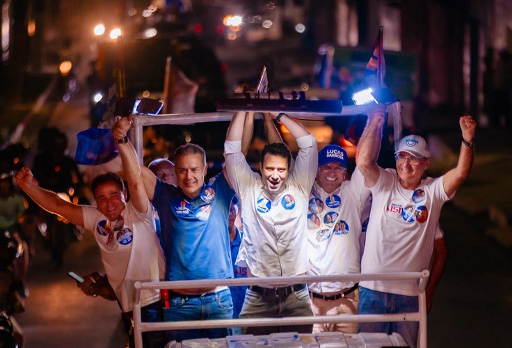 Renan Filho destaca força de Daniel e Luciano Barbosa em Arapiraca