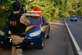 Carnaval sem mortes nas rodovias federais em Alagoas, informa PRF