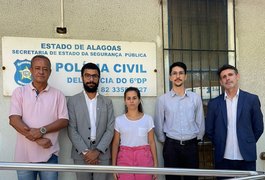 Vídeo. Homem comete crime de ﻿lesbofobia contra advogada em restaurante de Maceió