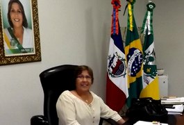 Prefeita Célia promove mudanças em mais duas secretarias