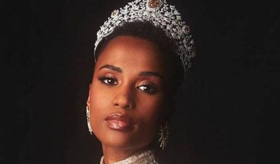 Vídeo. Miss África do Sul é eleita Miss Universo 2019 e fala sobre preconceito