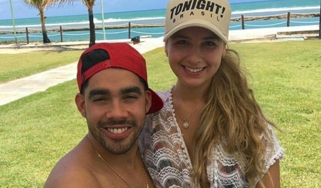 Família de Gabriel Diniz diz estar incomodada com alagoana ex-noiva do cantor