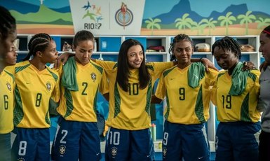 Com Alice Carvalho, filme sobre alagoana Marta começa gravações