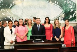 Marcelo Victor é reeleito presidente da Assembleia Legislativa de Alagoas