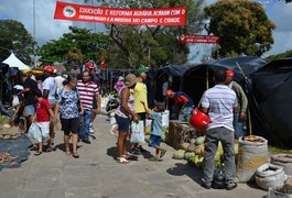 Feira da Reforma Agrária em Arapiraca celebra a produção de assentamentos e acampamentos