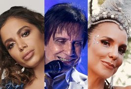 Ivete Sangalo, Roberto Carlos e Anitta: confira as lives que vão rolar neste Dia das Mães