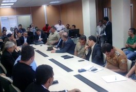 Base aérea para as aeronaves da Segurança será construída em Arapiraca