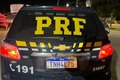 PRF apreende carro com queixa de roubo na parte alta de Maceió