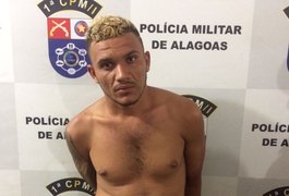 Polícia prende suspeito de tráfico de drogas em São Miguel dos Campos