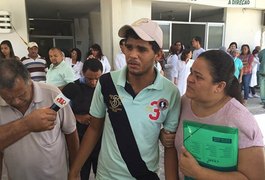 Vigilante é baleado durante tentativa de assalto no Hospital Helvio Auto