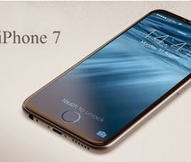 Apple inova e Iphone 7 vem com botão home integrado ao visor