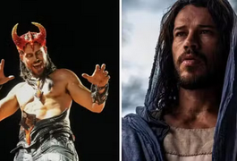 Diabo no carnaval, Jesus na Paixão de Cristo: José Loreto rebate críticas por fazer os dois papéis com 40 dias de diferença