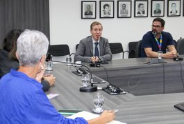 CGJAL discute erradicação do sub-registro com Ministério dos Direitos Humanos