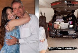 Marcio e Simone Poncio reatam casamento: 'Todo casal passa por crise'