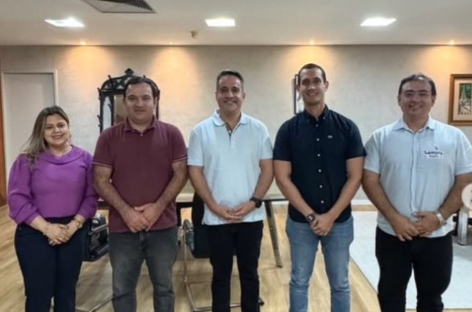 Após pedidos de André Silva e Henrique Tenório, Campo Alegre conquista Creche CRIA e CISP para Luziápolis