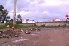 Recém-nascida encontrada em lixão de Maceió morreu de frio