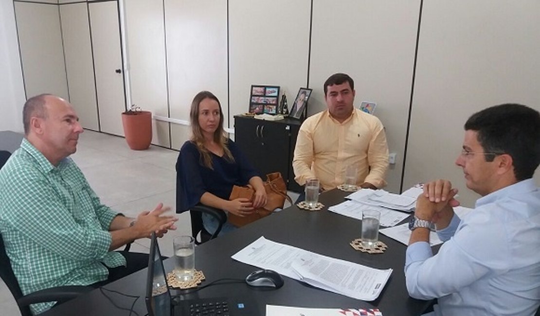 Olho D’água das Flores busca parceria da Emater para assistência técnica rural