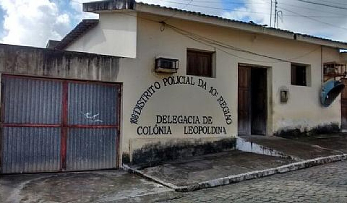 PM prende jovem suspeito de assassinar idosa em Colônia Leopoldina