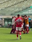 CRB vira contra o América Mineiro e vence a primeira na Série B