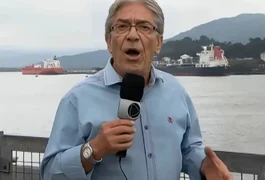 Morre o repórter Afonso Mônaco, da Record, aos 78 anos